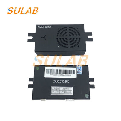 XAA25302M6 หน่วยย่อยอินเตอร์โฟนในรถยนต์ของลิฟต์พร้อมวงจรลดเสียงรบกวนในตัวและไมโครโฟนความไวสูงสำหรับการสื่อสารการโทรฉุกเฉินแบบแฮนด์ฟรี