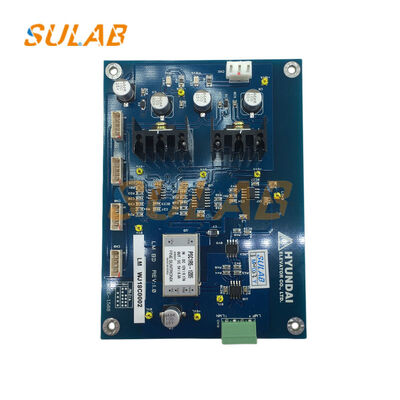 Hyundai Elevator PCB Board พร้อมอุตสาหกรรม FR-4 สับสราทกันไฟ ป้องกันการกระชับระดับหลายระยะ และพล็อกแอนด์เพลย์ แลกเปลี่ยนการควบคุมมอเตอร์แรงดึง