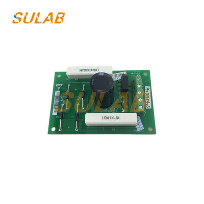 ขั้นตอน ProD0654V3 ลิฟท์ประตูควบคุมบอร์ด PCB Asynchronous Door Operator Controller DC24V พร้อมเวกเตอร์ควบคุมอัลกอริทึม