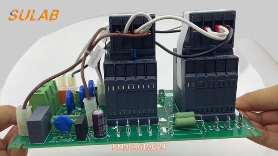 KONE KDL16R/16S โครงการคอนแทคเตอร์ Inverter สําหรับสวิทช์พลังงานหลักและการควบคุมเบรกอะไหล่