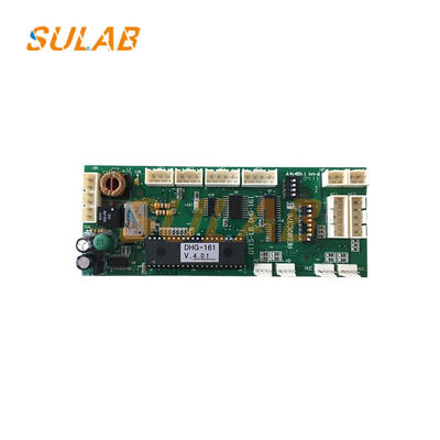 บอร์ดสื่อสารปล่องลิฟต์ Sigma LG-OTIS DHG-161 DHG-160 – ของแท้ มีในสต็อก รับประกันคุณภาพ