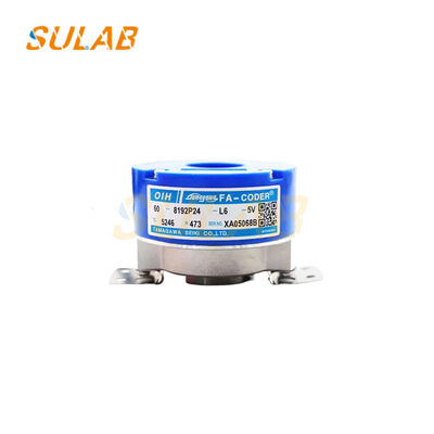 เอ็นโค้ดเดอร์ Tamagawa ของแท้ รุ่น OIH60-8192P24-L6-5V (Model TS5246N473) สำหรับลิฟต์ Hyundai