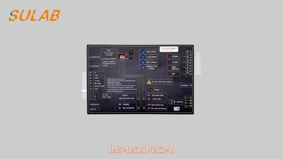 BST IMS-DS20P2C2-B เครื่องควบคุมประตูลิฟท์ พร้อมการเรียนรู้ด้วยตนเอง Anti-Pinch และ Closed-Loop Vector Control สําหรับระบบ K300