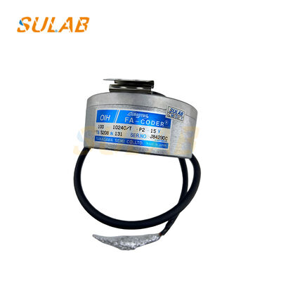 TS5208N130 Tamagawa ตัวแท้ OIH100-1024C/T-P2-12V/N131N130-15V Encoder