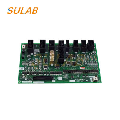 Mitsubishi Elevator W1 Board P203713B000G01 สเปคเดิมที่ตรงกันกัน กันการขัดแย้ง พล๊อกแอนด์เพลย์ สัญญาณอินเตอร์เฟซ PCB
